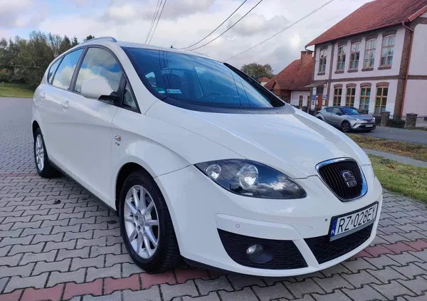 seat altea xl Seat Altea XL cena 19900 przebieg: 201211, rok produkcji 2009 z Rzeszów